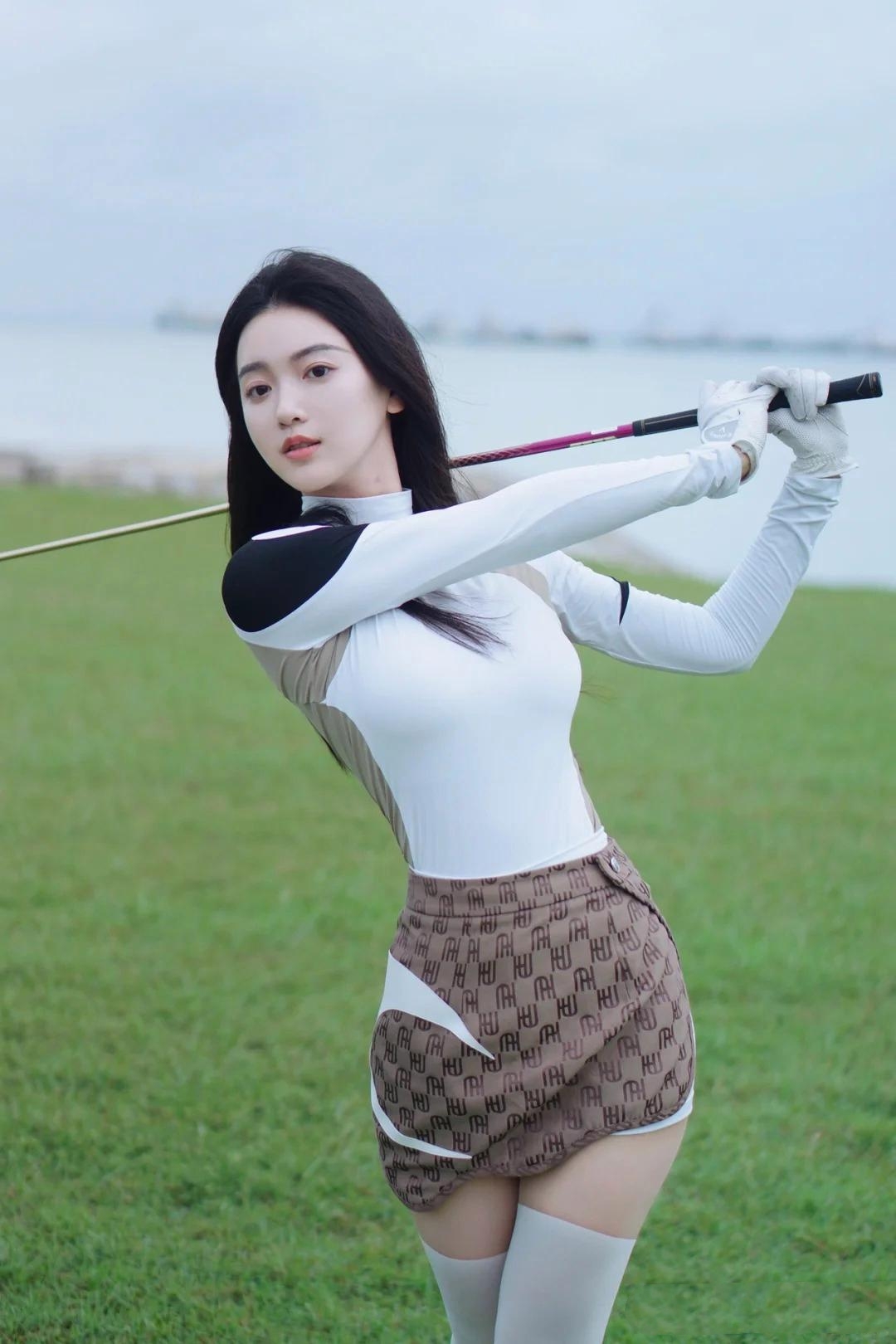 体育界女性运动员的飒爽英姿