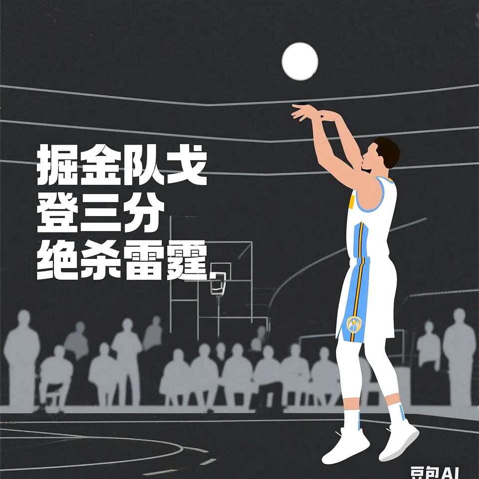 掘金主帅调整战术，球队宛如腾飞之势