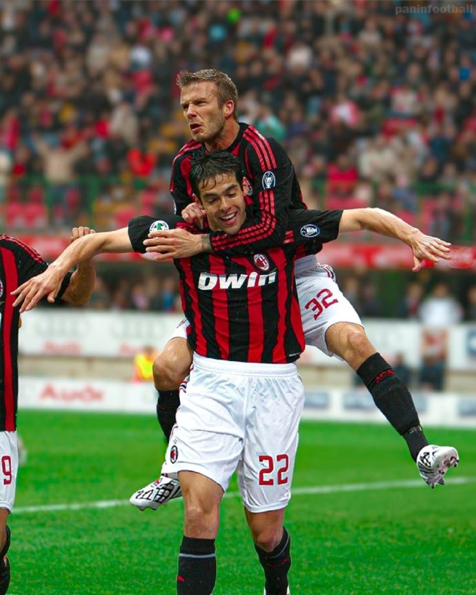 雷速直播-贝克汉：突破足球领域现有引人注目的记录