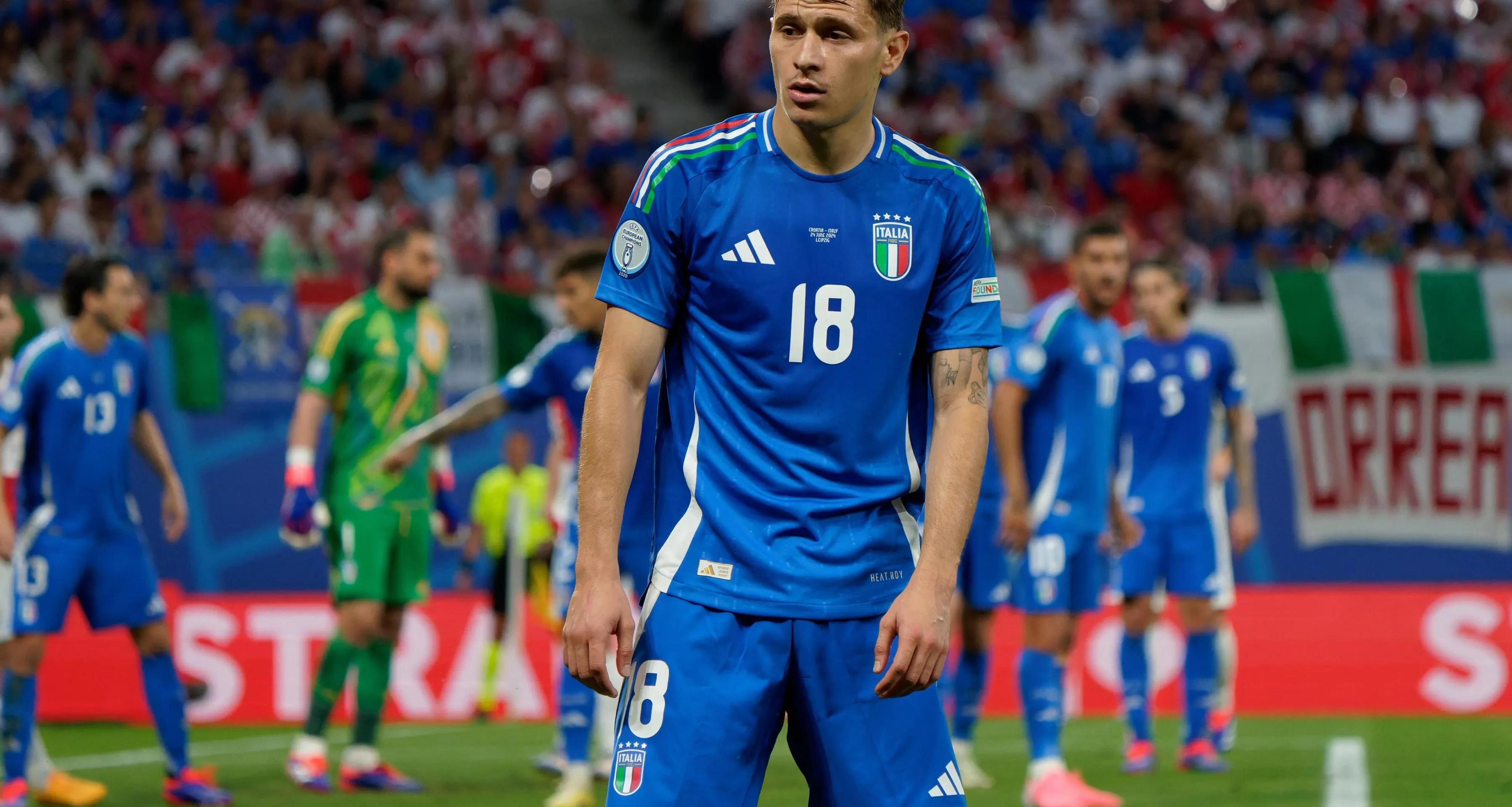 意大利国家队狂风暴雨,战胜强敌声威令人惊叹 意大利国家队狂风暴雨,战胜强敌声威令人惊叹